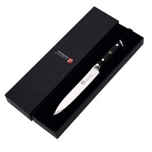 Damascus 6” Pro Chef Knife High Carbon German Steel Universal Kitchen Knife NIB